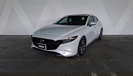 Mazda • Mazda 3