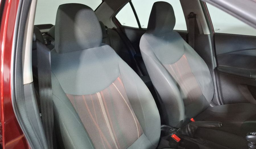 Chevrolet Aveo 1.5 LS A Sedan 2021