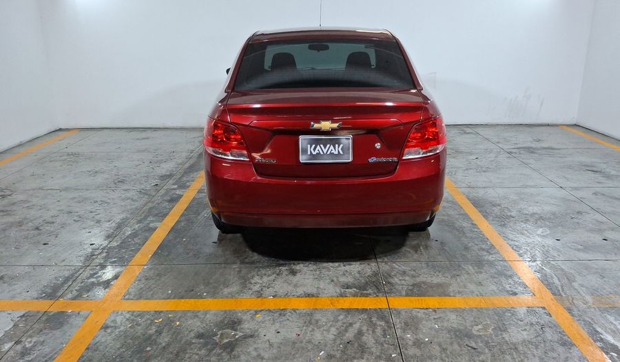 Chevrolet Aveo 1.5 LS A Sedan 2021