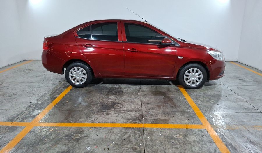 Chevrolet Aveo 1.5 LS A Sedan 2021