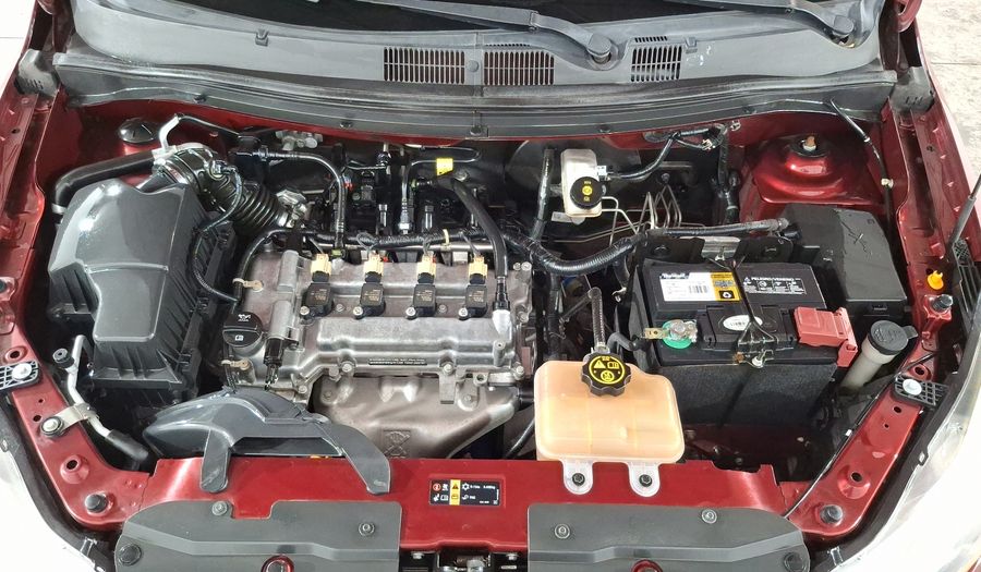 Chevrolet Aveo 1.5 LS A Sedan 2021