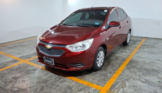 Chevrolet • Aveo