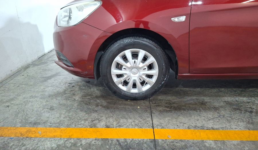 Chevrolet Aveo 1.5 LS A Sedan 2021