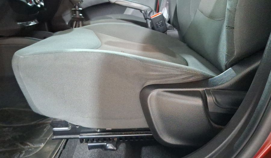 Chevrolet Aveo 1.5 LS A Sedan 2021