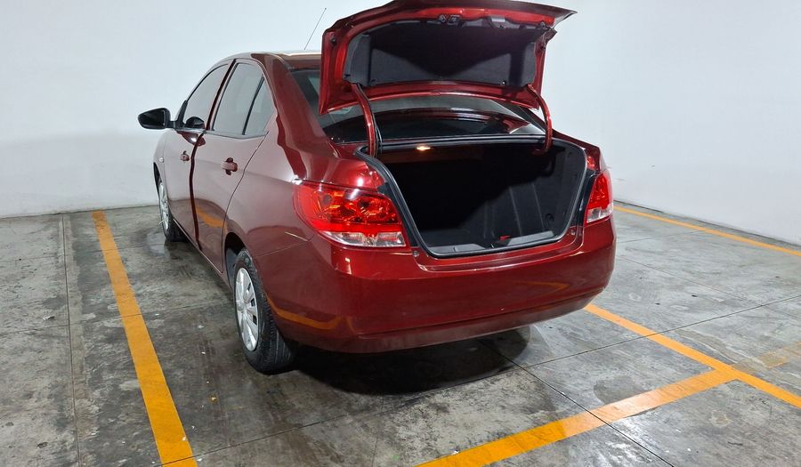 Chevrolet Aveo 1.5 LS A Sedan 2021