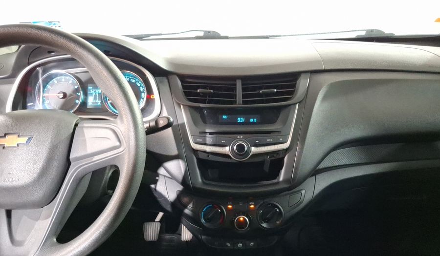 Chevrolet Aveo 1.5 LS A Sedan 2021