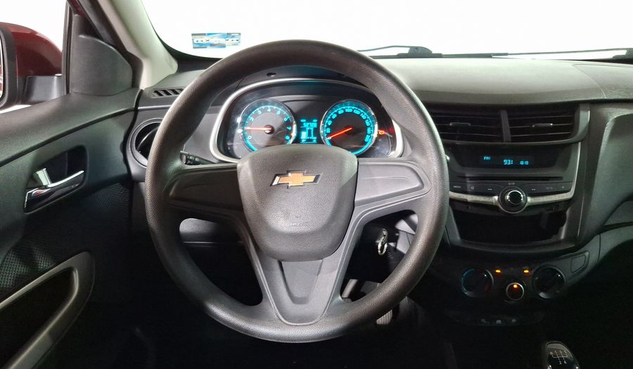 Chevrolet Aveo 1.5 LS A Sedan 2021