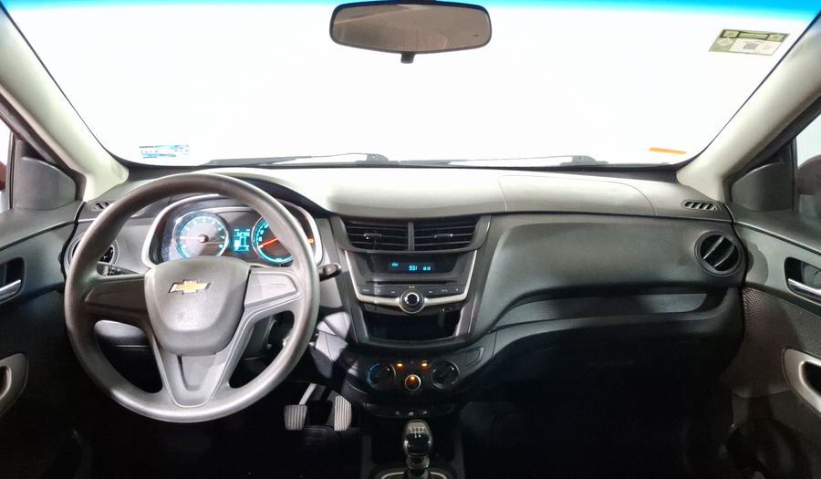 Chevrolet Aveo 1.5 LS A Sedan 2021