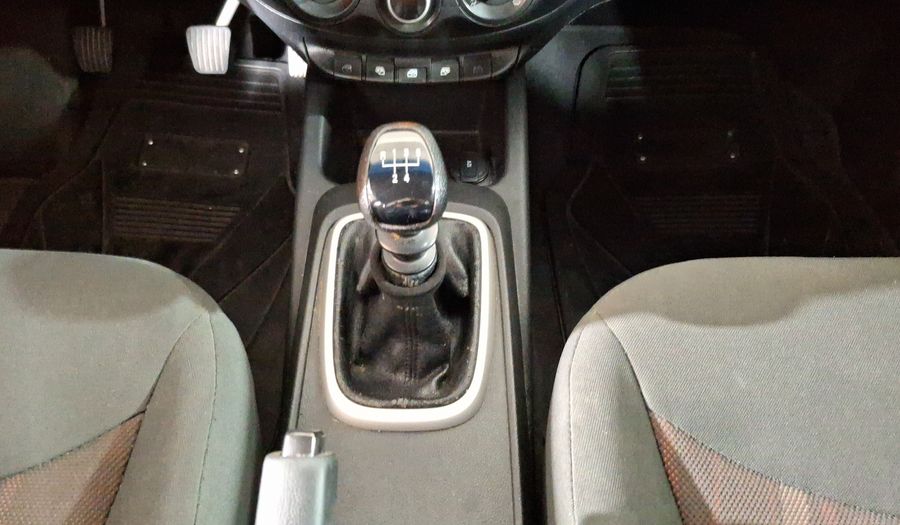 Chevrolet Aveo 1.5 LS A Sedan 2021