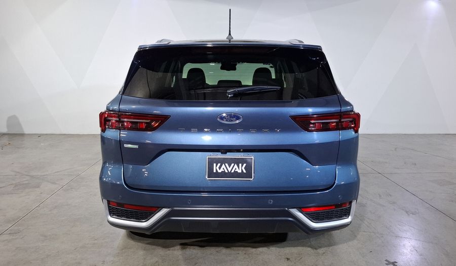 Ford Territory 1.8 ECOBOOST TREND AUTO Suv 2025