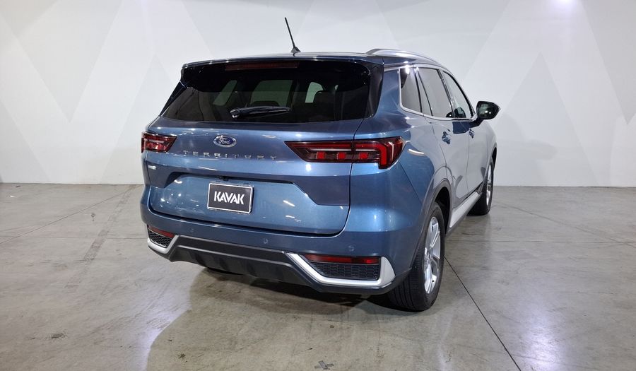 Ford Territory 1.8 ECOBOOST TREND AUTO Suv 2025