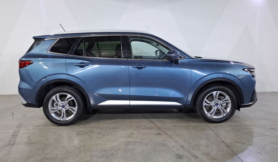 Ford Territory 1.8 ECOBOOST TREND AUTO Suv 2025