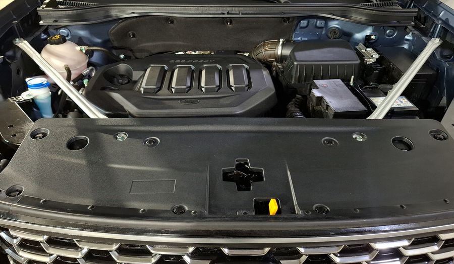 Ford Territory 1.8 ECOBOOST TREND AUTO Suv 2025