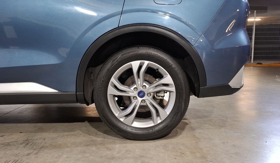 Ford Territory 1.8 ECOBOOST TREND AUTO Suv 2025