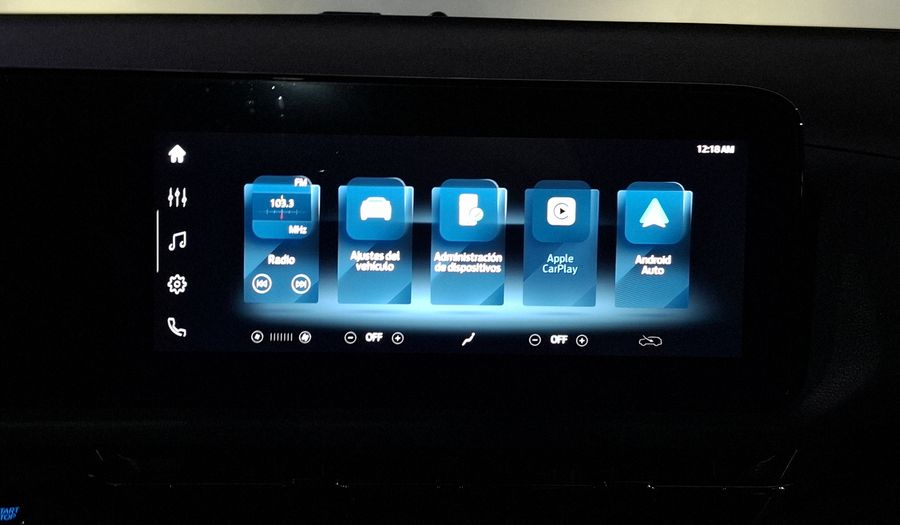 Ford Territory 1.8 ECOBOOST TREND AUTO Suv 2025