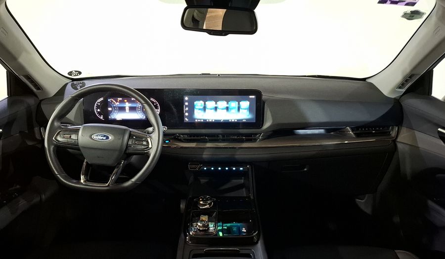 Ford Territory 1.8 ECOBOOST TREND AUTO Suv 2025