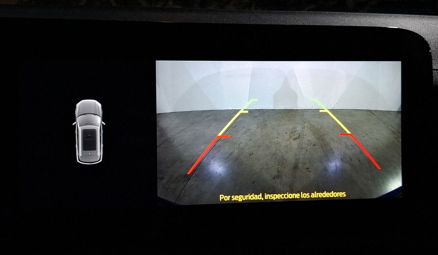 Ford Territory 1.8 ECOBOOST TREND AUTO Suv 2025