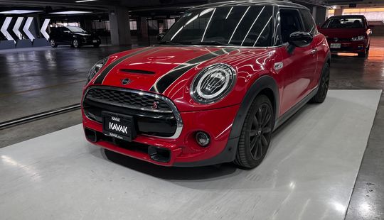 Mini • Cooper S