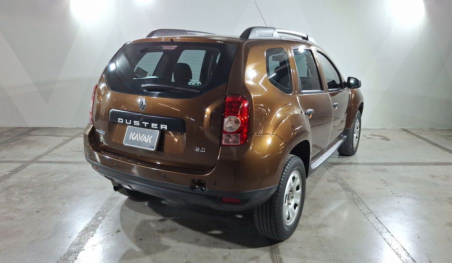 Renault Duster 2.0 EXPRESSION MT Suv 2014
