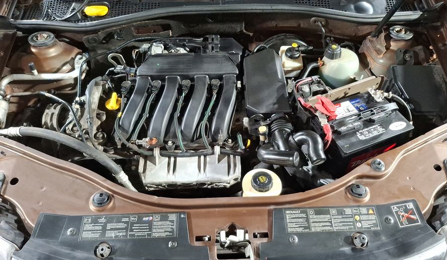 Renault Duster 2.0 EXPRESSION MT Suv 2014