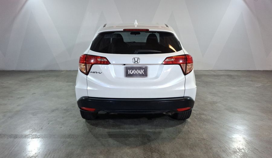 Honda Hr-v 1.8 UNIQ CVT Suv 2018