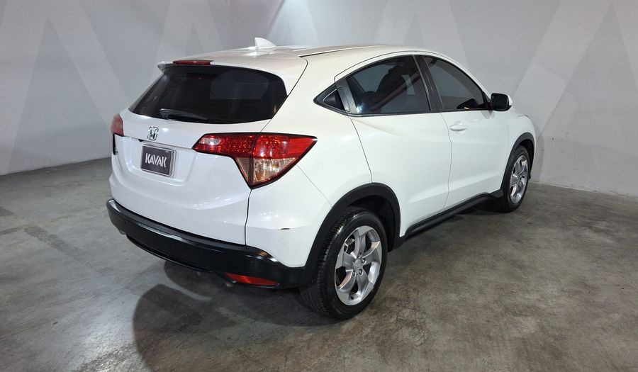 Honda Hr-v 1.8 UNIQ CVT Suv 2018