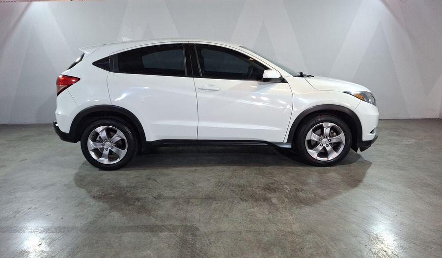 Honda Hr-v 1.8 UNIQ CVT Suv 2018