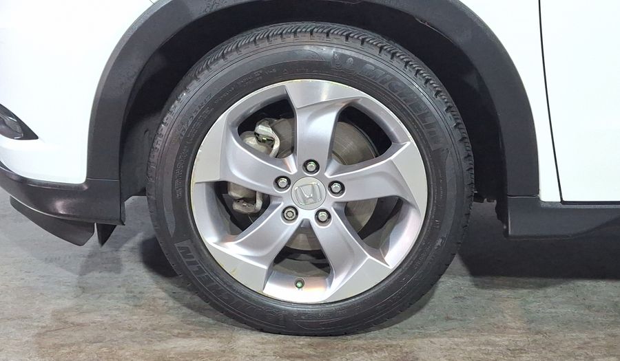 Honda Hr-v 1.8 UNIQ CVT Suv 2018