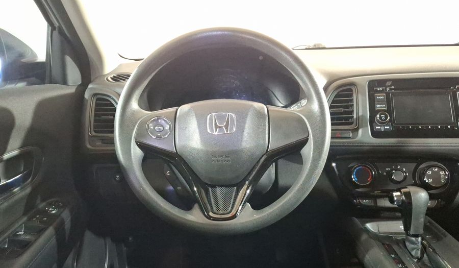 Honda Hr-v 1.8 UNIQ CVT Suv 2018