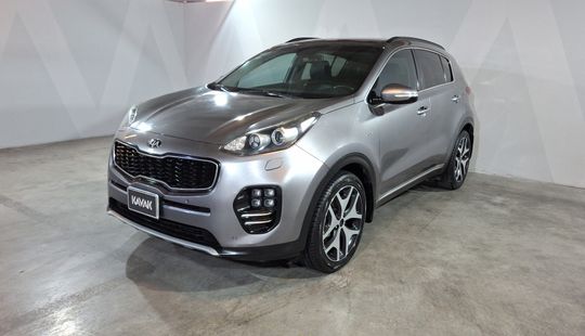 Kia • Sportage