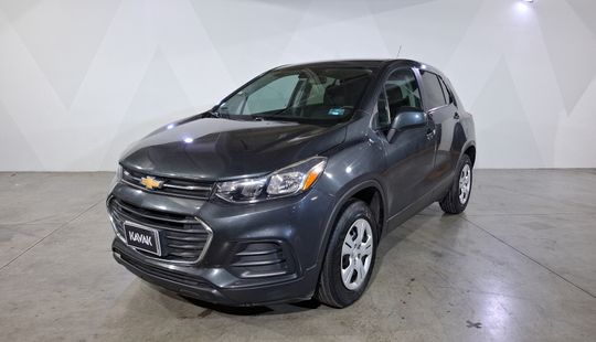 Chevrolet • Trax