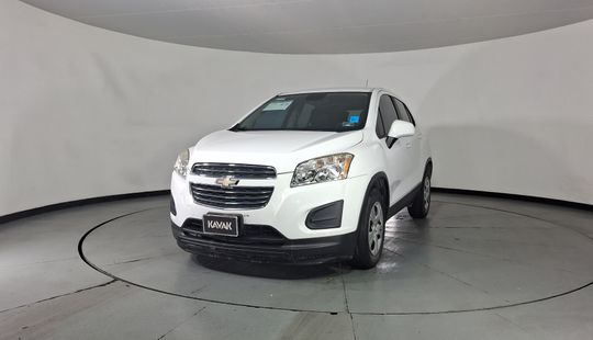 Chevrolet • Trax