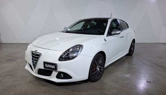 Alfa Romeo • Giulietta