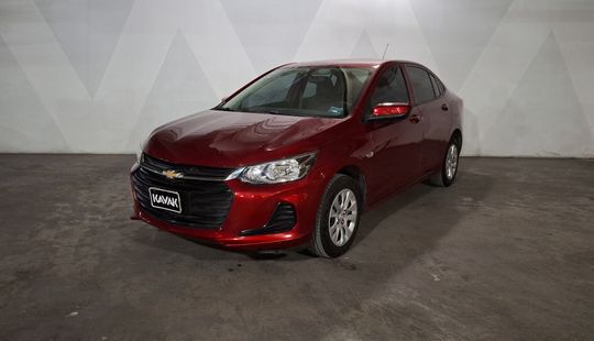 Chevrolet • Onix