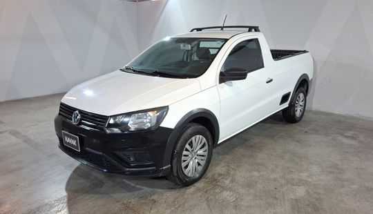 Volkswagen • Saveiro