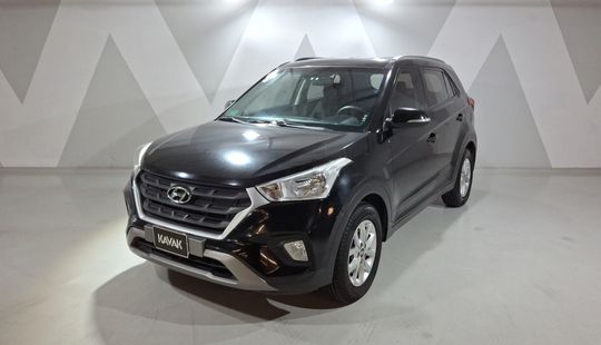 Hyundai • Creta