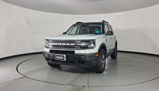 Ford • Bronco Sport