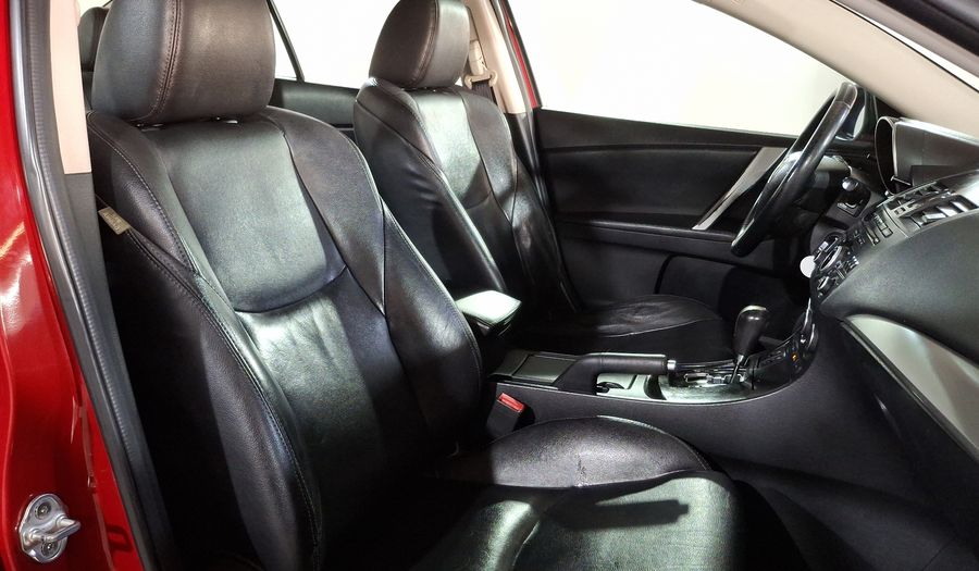 Mazda 3 2.5 SEDAN S GT TA Sedan 2012