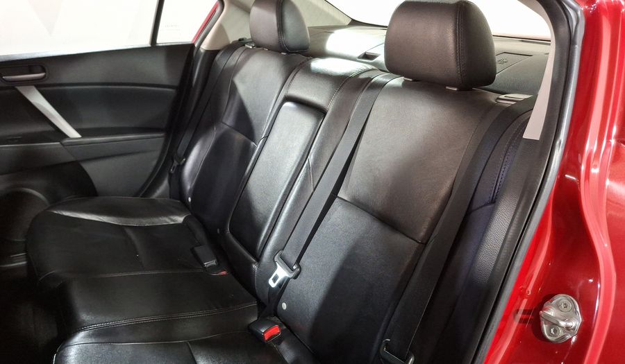 Mazda 3 2.5 SEDAN S GT TA Sedan 2012