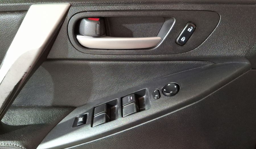 Mazda 3 2.5 SEDAN S GT TA Sedan 2012