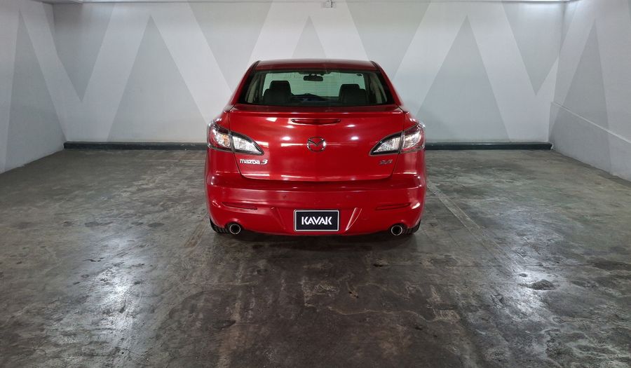 Mazda 3 2.5 SEDAN S GT TA Sedan 2012