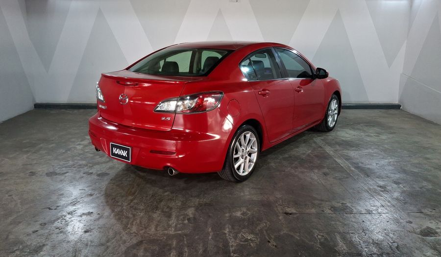 Mazda 3 2.5 SEDAN S GT TA Sedan 2012