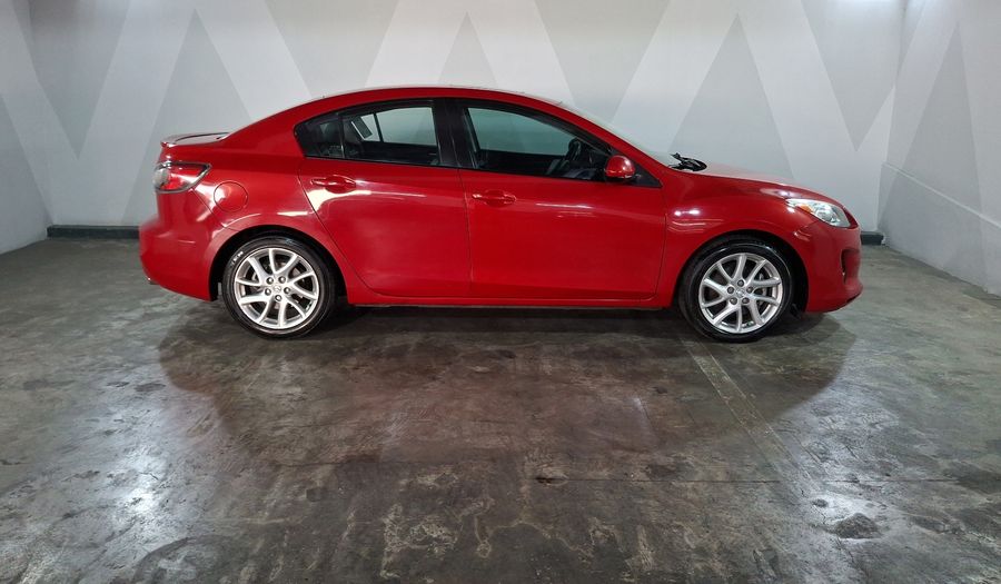 Mazda 3 2.5 SEDAN S GT TA Sedan 2012