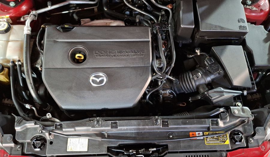 Mazda 3 2.5 SEDAN S GT TA Sedan 2012