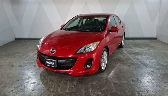 Mazda • Mazda 3