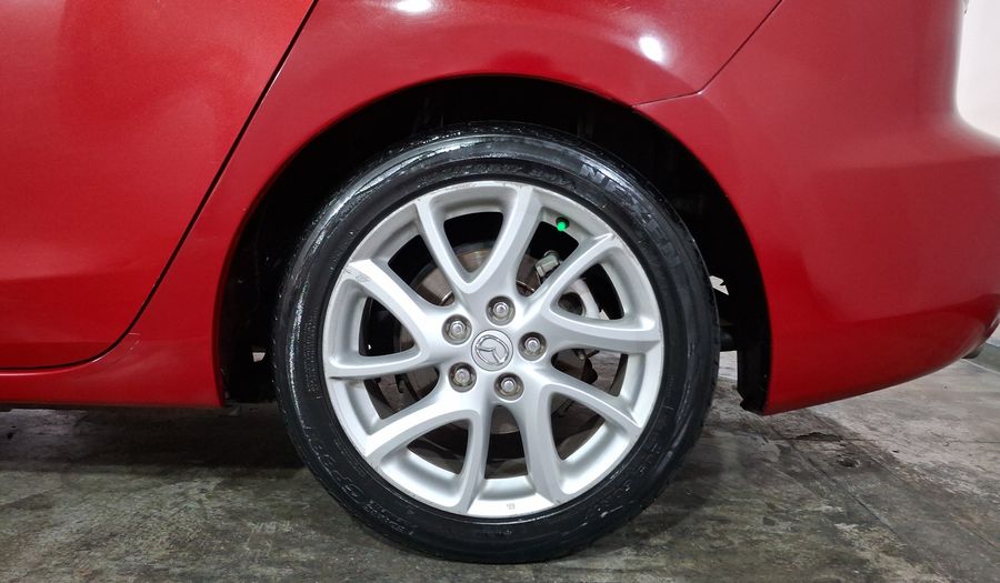 Mazda 3 2.5 SEDAN S GT TA Sedan 2012