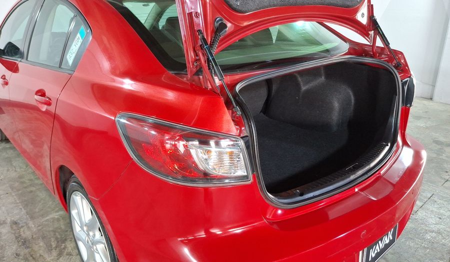 Mazda 3 2.5 SEDAN S GT TA Sedan 2012