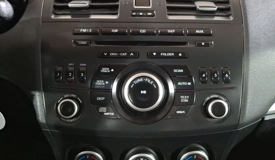 Mazda 3 2.5 SEDAN S GT TA Sedan 2012