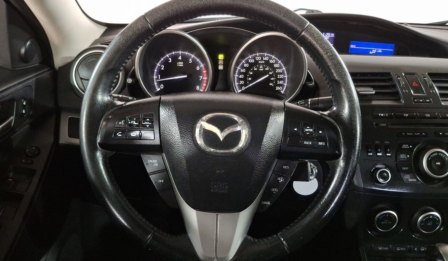 Mazda 3 2.5 SEDAN S GT TA Sedan 2012