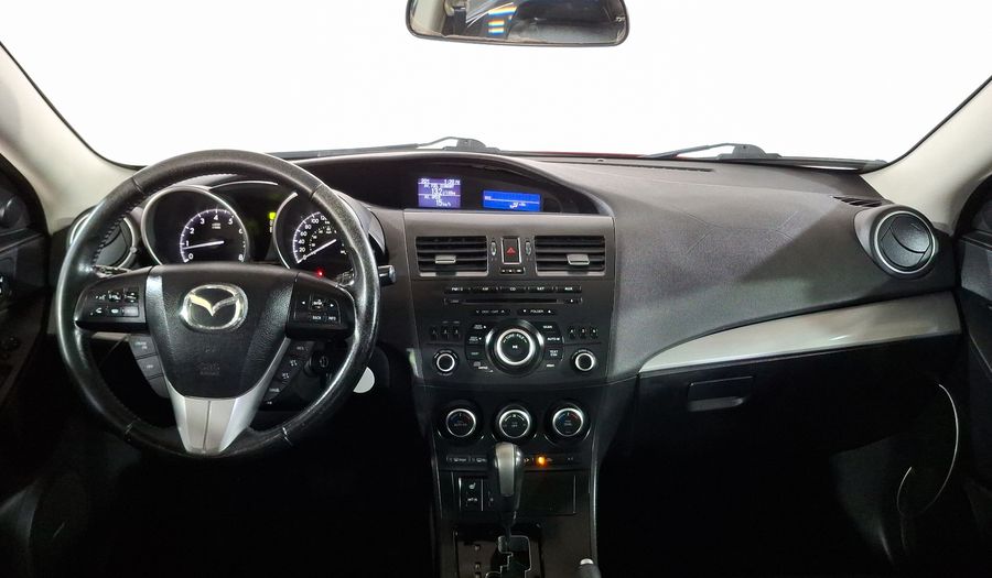 Mazda 3 2.5 SEDAN S GT TA Sedan 2012